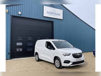 Vauxhall - Combo
