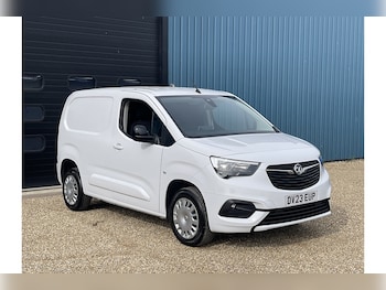 Used Vauxhall Combo 2023 for sale - 75936615: Photo