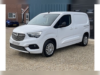 Used Vauxhall Combo 2023 for sale - 75936615: Photo