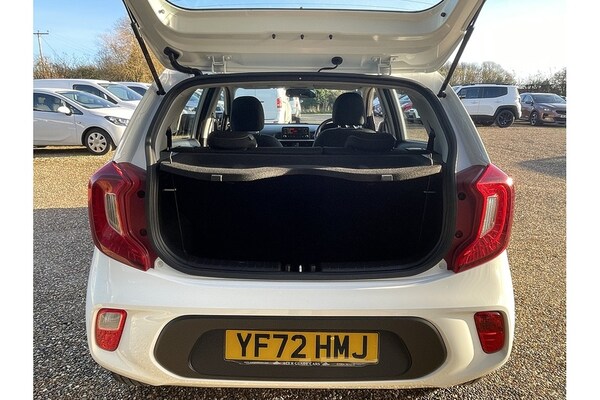 Used Kia Picanto 2022 for sale - 73115025: Photo 11