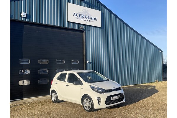 Used Kia Picanto 2022 for sale - 73115025: Photo 1