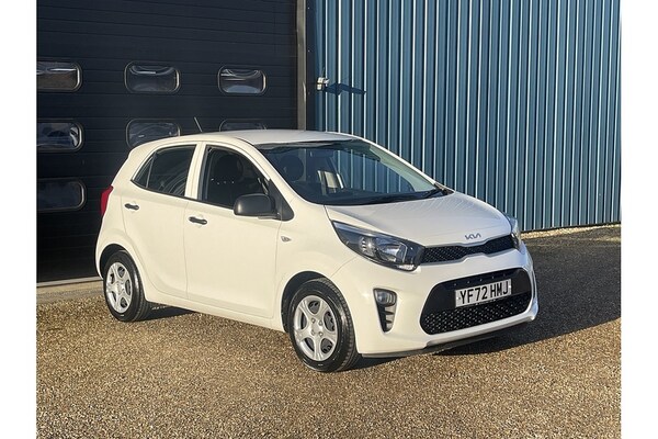 Used Kia Picanto 2022 for sale - 73115025: Photo 2