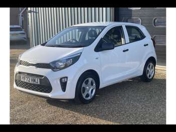 Used Kia Picanto 2022 for sale - 73115025: Photo