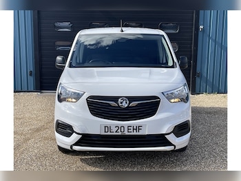 Used Vauxhall Combo 2020 for sale - 75936624: Photo