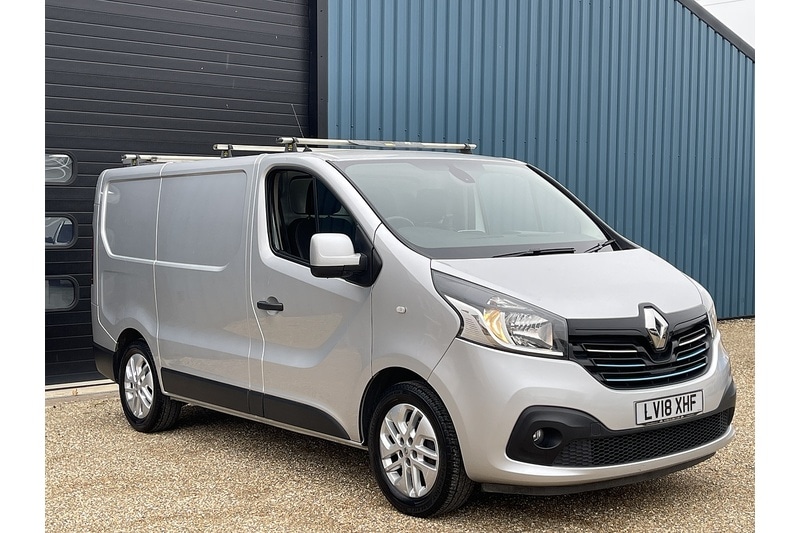 Used Renault Trafic 2018 for sale - 76006725: Photo 1