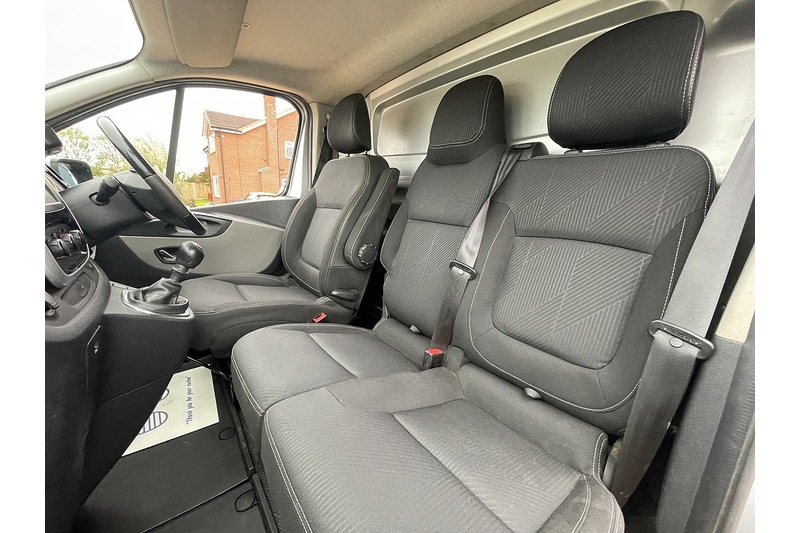 Used Renault Trafic 2018 for sale - 76006725: Photo 11