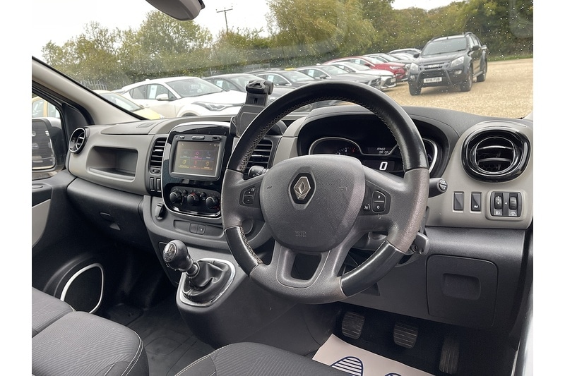 Used Renault Trafic 2018 for sale - 76006725: Photo 12