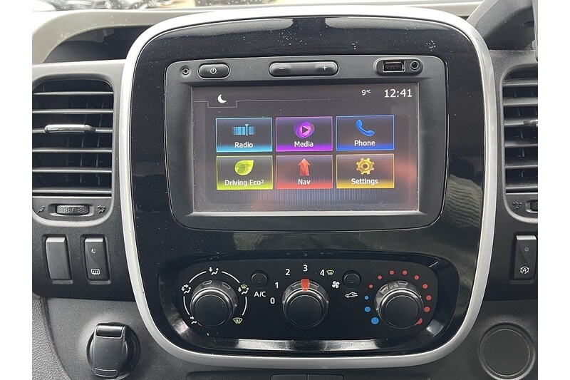 Used Renault Trafic 2018 for sale - 76006725: Photo 16