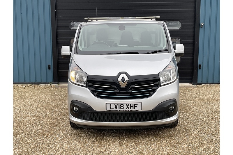 Used Renault Trafic 2018 for sale - 76006725: Photo 2