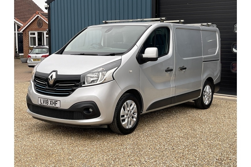 Used Renault Trafic 2018 for sale - 76006725: Photo 3