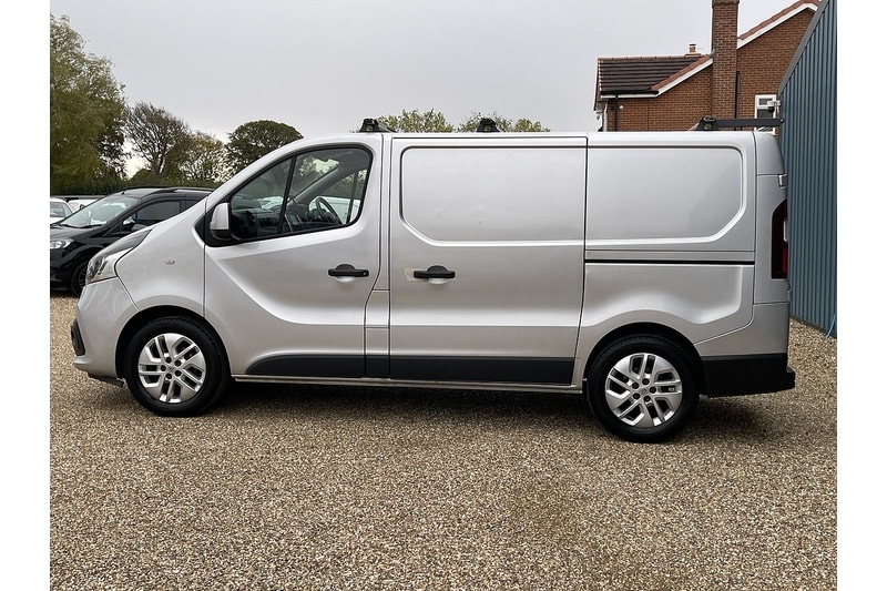 Used Renault Trafic 2018 for sale - 76006725: Photo 4