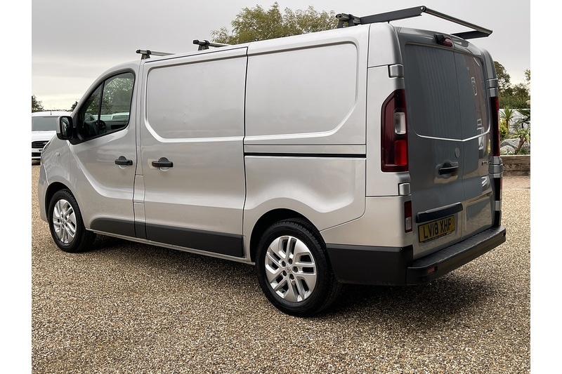 Used Renault Trafic 2018 for sale - 76006725: Photo 5