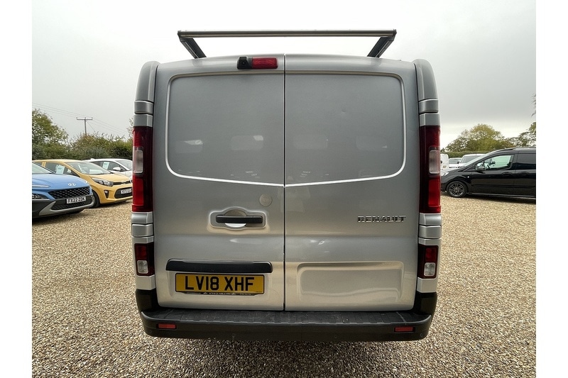 Used Renault Trafic 2018 for sale - 76006725: Photo 6