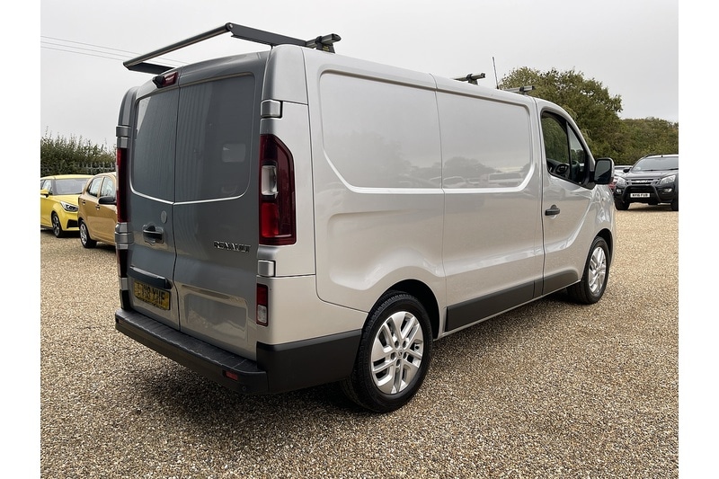 Used Renault Trafic 2018 for sale - 76006725: Photo 7
