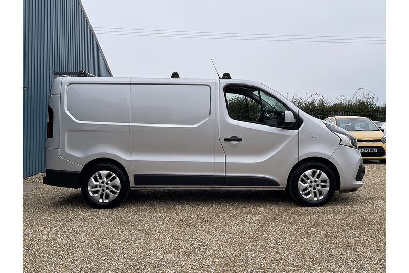 Used Renault Trafic 2018 for sale - 76006725: Photo 8