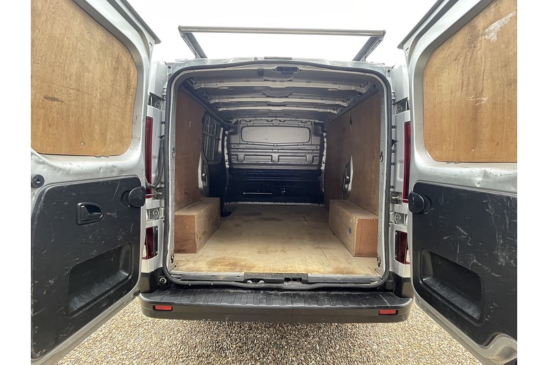 Used Renault Trafic 2018 for sale - 76006725: Photo 9