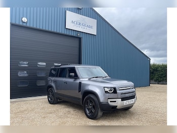 Used Land Rover Defender 110 2022 for sale - 78829177: Photo