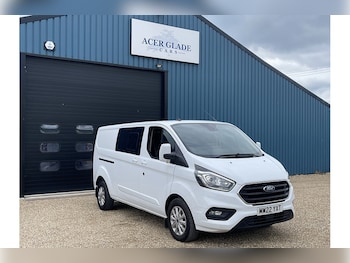 Used Ford Transit Custom 2022 for sale - 79436055: Photo