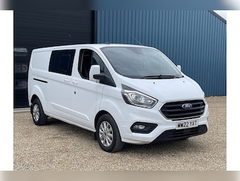 Used Ford Transit Custom 2022 for sale - 79436055: Photo