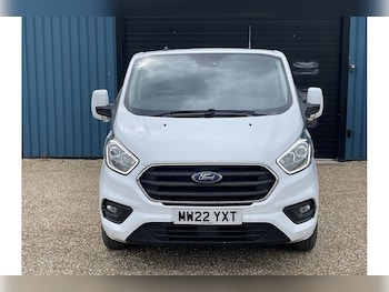 Used Ford Transit Custom 2022 for sale - 79436055: Photo