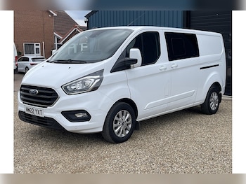 Used Ford Transit Custom 2022 for sale - 79436055: Photo