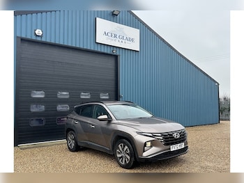 Hyundai TUCSON feature image