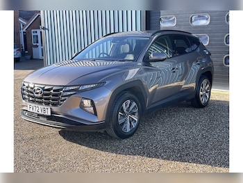 Used Hyundai TUCSON 2022 for sale - 77502649: Photo