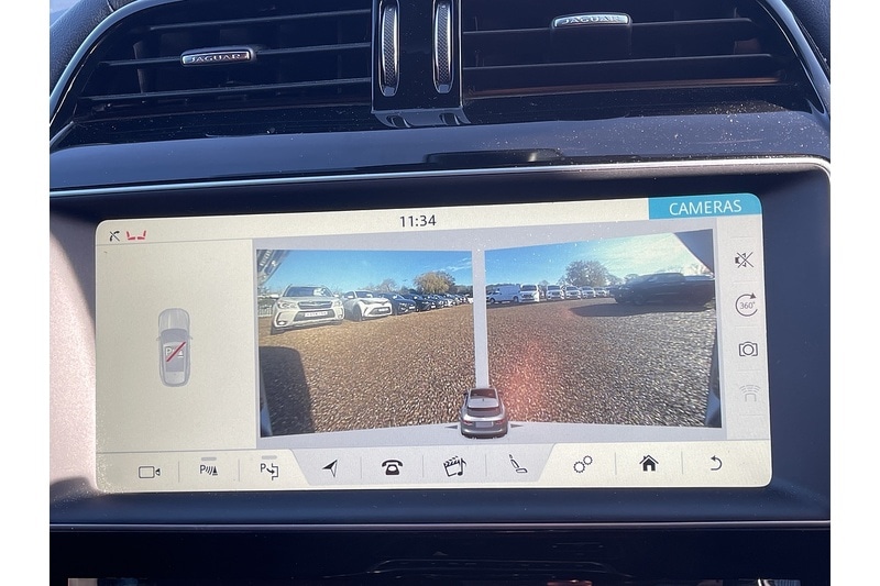 Used Jaguar F-Pace 2017 for sale - 76712089: Photo 15