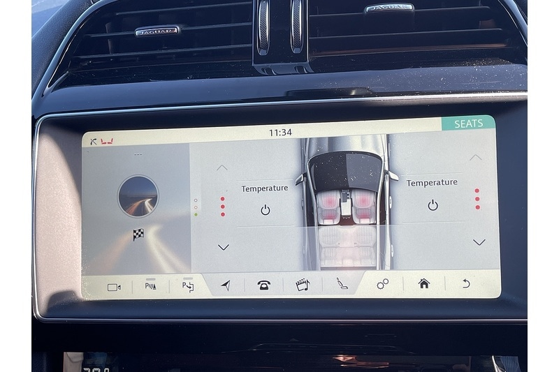 Used Jaguar F-Pace 2017 for sale - 76712089: Photo 16