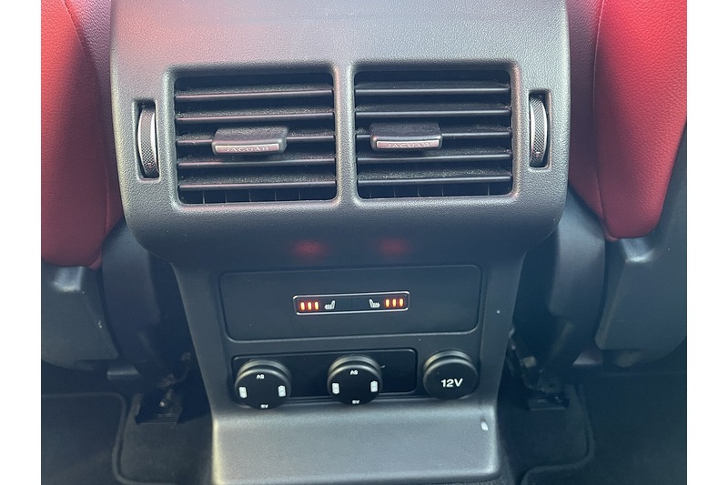 Used Jaguar F-Pace 2017 for sale - 76712089: Photo 17