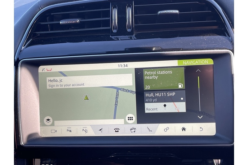 Used Jaguar F-Pace 2017 for sale - 76712089: Photo 21