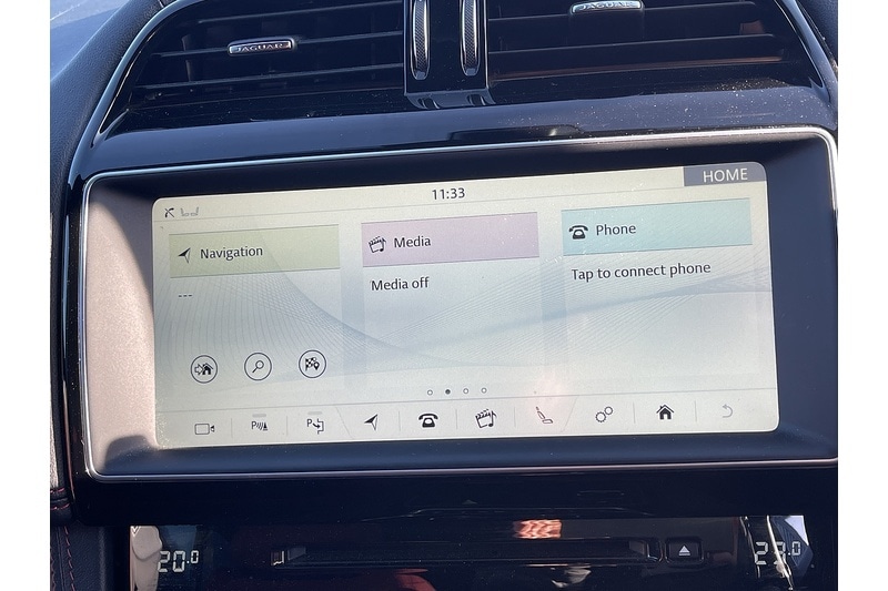 Used Jaguar F-Pace 2017 for sale - 76712089: Photo 23