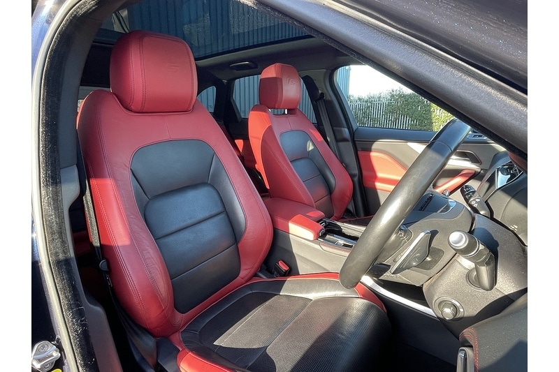 Used Jaguar F-Pace 2017 for sale - 76712089: Photo 29