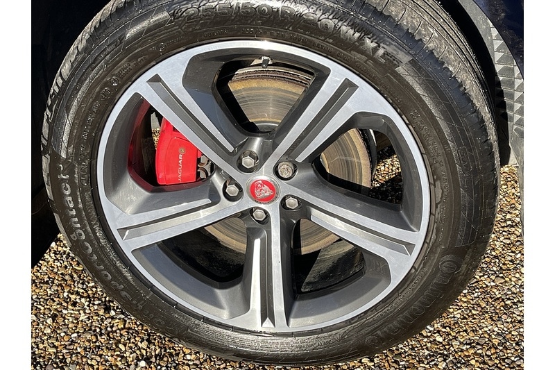 Used Jaguar F-Pace 2017 for sale - 76712089: Photo 36