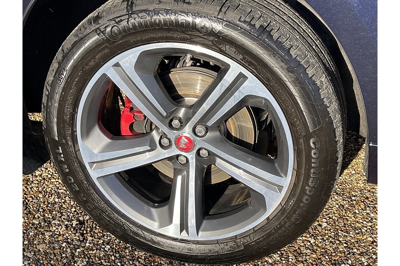 Used Jaguar F-Pace 2017 for sale - 76712089: Photo 37