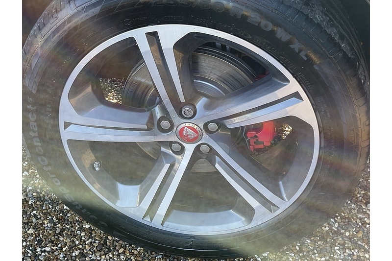 Used Jaguar F-Pace 2017 for sale - 76712089: Photo 38