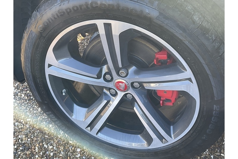 Used Jaguar F-Pace 2017 for sale - 76712089: Photo 39