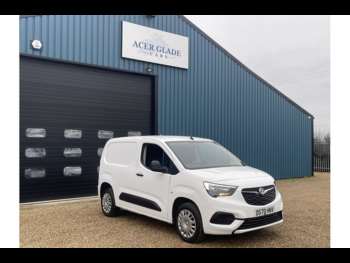 Used Vauxhall Combo 2020 for sale - 73568476: Photo