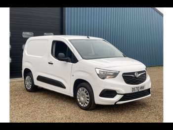 Used Vauxhall Combo 2020 for sale - 73568476: Photo