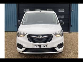 Used Vauxhall Combo 2020 for sale - 73568476: Photo