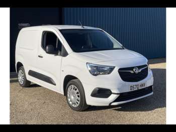 Used Vauxhall Combo 2020 for sale - 73568476: Photo