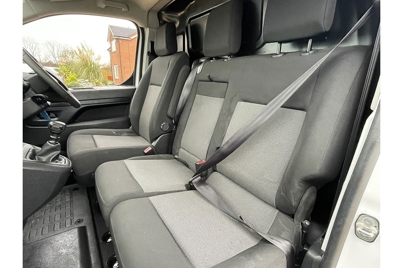 Used Vauxhall Vivaro 2023 for sale - 76962824: Photo 13