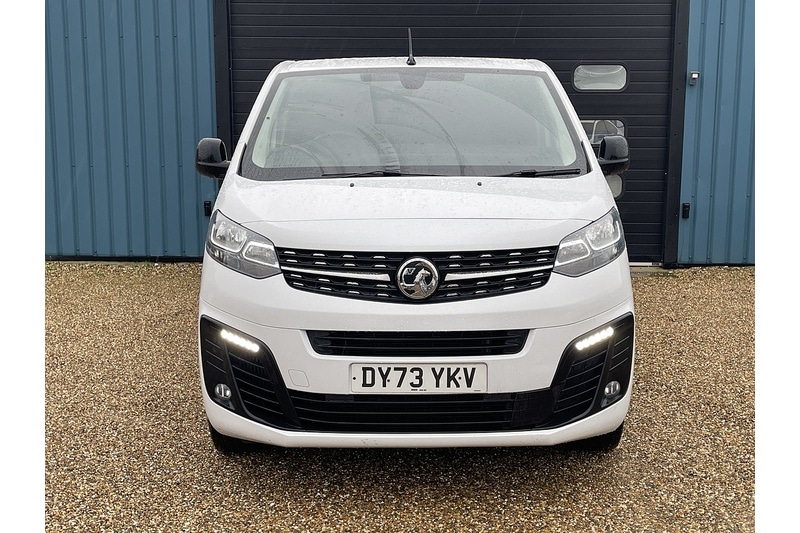 Used Vauxhall Vivaro 2023 for sale - 76962824: Photo 3
