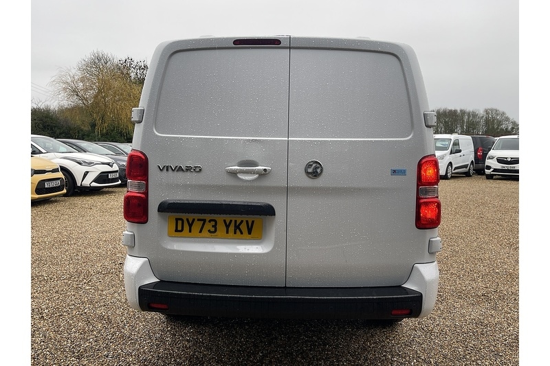 Used Vauxhall Vivaro 2023 for sale - 76962824: Photo 7
