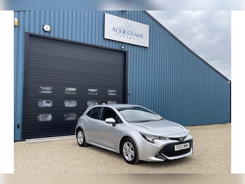2022 - VVT-h Icon Tech 5-Door