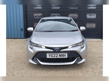 Used Toyota Corolla 2022 for sale - 75716971: Photo