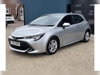 Used Toyota Corolla 2022 for sale - 75716971: Photo