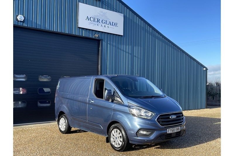 Used Ford Transit Custom 2018 for sale - 76570683: Photo 1