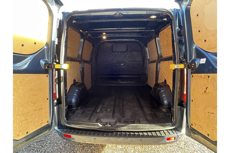 Used Ford Transit Custom 2018 for sale - 76570683: Photo 10