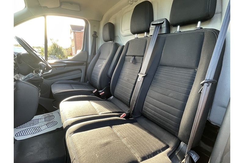 Used Ford Transit Custom 2018 for sale - 76570683: Photo 12